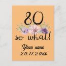 Zoek naar 80 jaar verjaardags briefkaarten 80e verjaardag