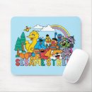 Recherche de ernie sesame street mousepads Oscar