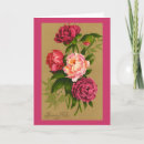 Recherche de bonne fete cartes postales Rose