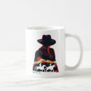 Recherche de silhouette westie tasses Westworld