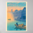 Recherche de kawase posters Oriental