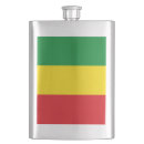 Recherche de couleurs rasta maison deco Rouge