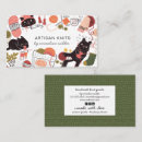 Recherche de tricoté cartes visite Customer