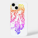 Recherche de mucha iphone coques Femme