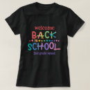 Recherche de école maternelle tshirts Typographie