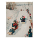 Recherche de toboggans posters Hiver