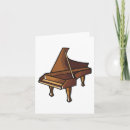 Recherche de pianist vœux cartes Piano à queue