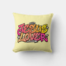 Recherche de jésus enfant coussins Dieu