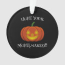 Recherche de citrouille halloween ornements Éffrayant