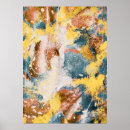 Recherche de jaune moutarde posters Élégant