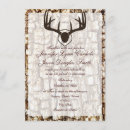Recherche de chasseur de cerfs communs invitations Pays