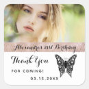 Zoek naar zwart witte vlinder stickers Foto