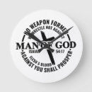 Zoek naar wapen klokken Christelijk