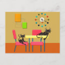 Recherche de kit cartes postales chat