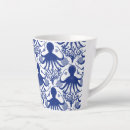 Recherche de octopus tasses Bleu