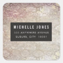 Zoek naar adresetiketten stickers Naam