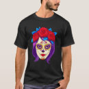 Recherche de la catrina tshirts Morts