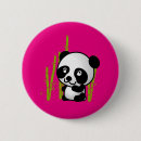 Zoek naar bamboe buttons Dier
