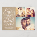 Zoek naar rustic save the dates Chic