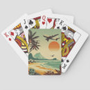 Recherche de hawaï jeux de cartes Tropical