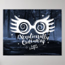 Recherche de lovegood posters Magie