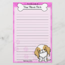 Zoek naar japans briefpapier Spaniel