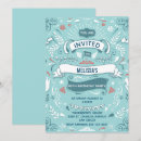 Recherche de décoration invitations Feuille
