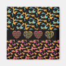 Recherche de exotique magnets Orange