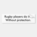 Recherche de rugby voiture autocollants Sports