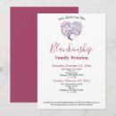Recherche de coeur coloré invitations Pour tous