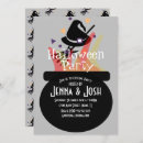 Recherche de cauldron halloween invitations Chaudron