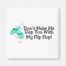 Recherche de tongs magnets Hawaii