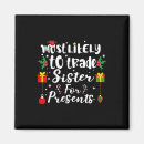 Recherche de humour soeur magnets Dessin
