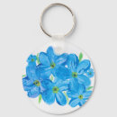 Zoek naar vergeet me niet sleutelhangers Bloemen