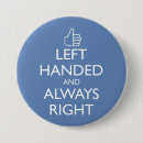 Recherche de de gauche badges Humour