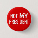 Recherche de non mon président badges Attaquez l'atout