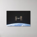 Recherche de station spatiale internationale Panneaux solaires