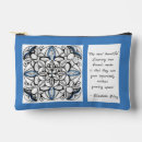 Recherche de dessin cosmétiques pochettes Bleu