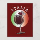 Zoek naar italiaanse wijn briefkaarten Italië