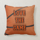 Recherche de coussin de basket ball coussins Sport