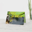 Recherche de frog anniversaire cartes Jouer