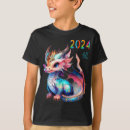 Zoek naar gelukkig nieuw jaar tshirts Draak