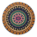 Recherche de tribal boutons et poignées de porte Coloré