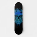 Recherche de flammes skateboards Brûlure