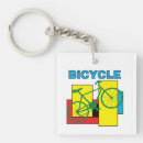 Recherche de cyclisme porteclés Coloré