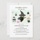Recherche de sorcieres invitations Pour enfants