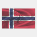 Recherche de drapeau de la norvège autocollants Norvégien