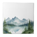 Recherche de peinture de paysage carreaux Contemporain
