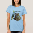 Recherche de cat lover femme tshirts Survol