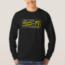 Zoek naar fiction tshirts Sci fi